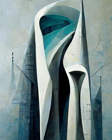 Unbuilt Architecture NO. 04